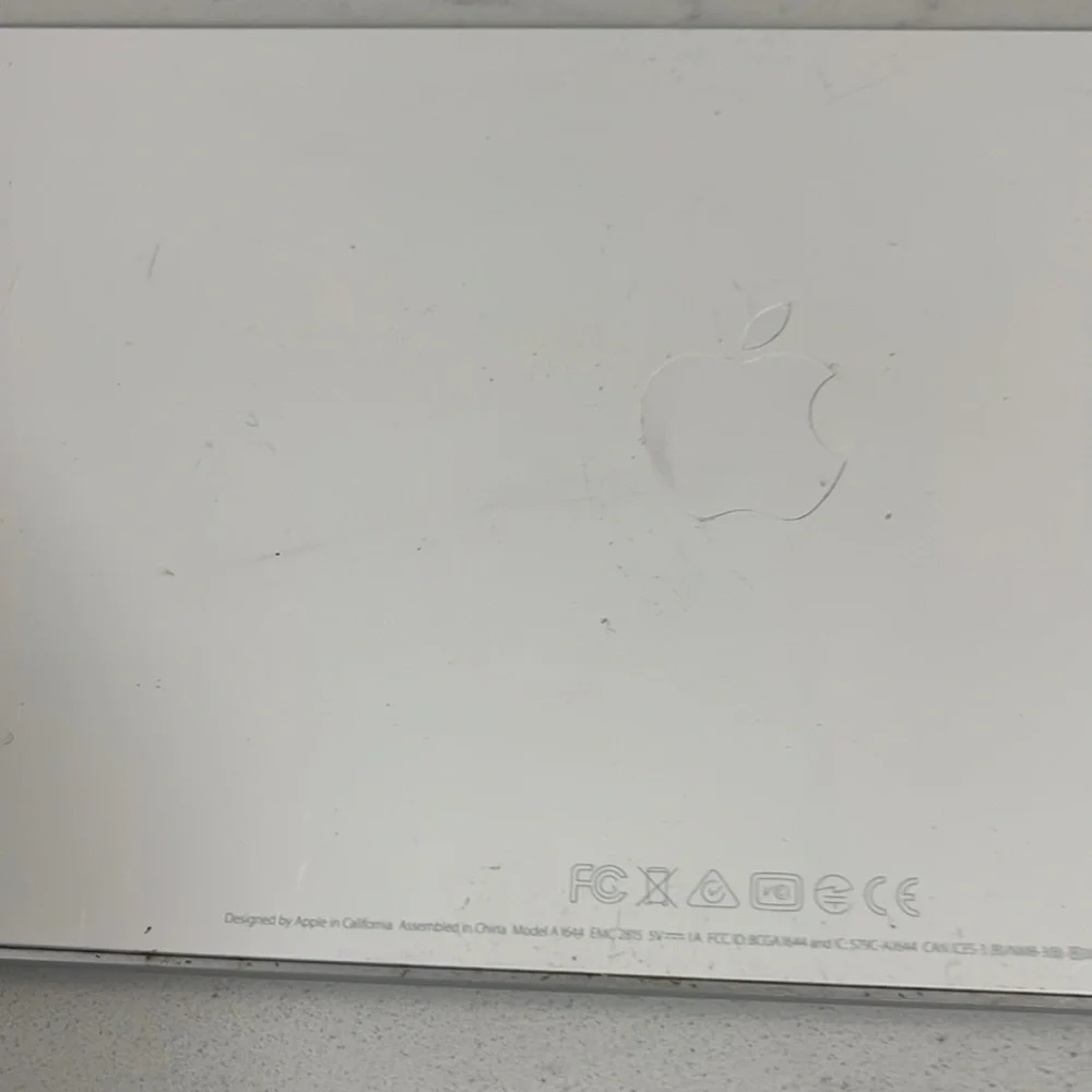Apple Magic Keyboard 2nd Gen - A1644 EMC 2815